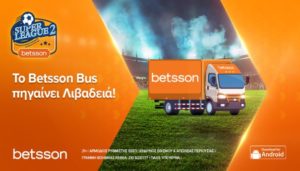 betsson 130522