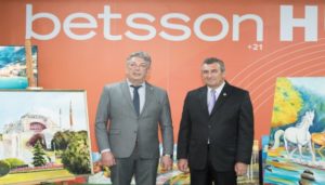 betsson εκθεση