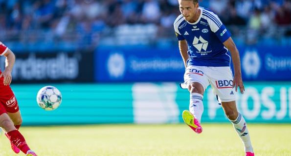 Magnus Grodem Molde