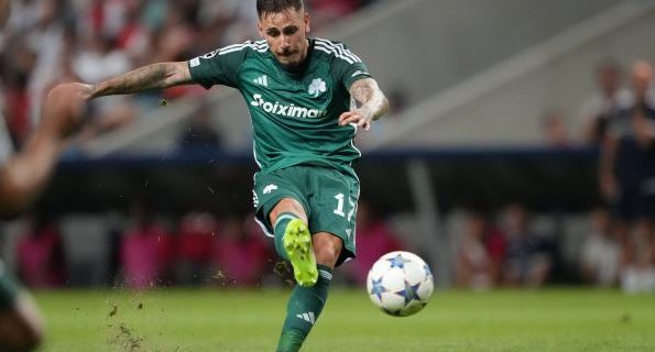 Daniel Mancini Panathinaikos