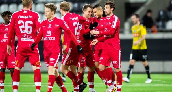 Fredrikstad football